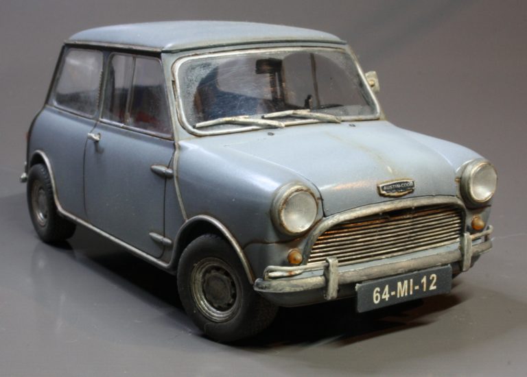 Austin mini