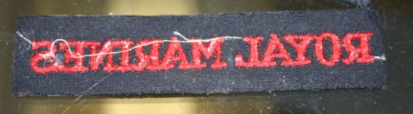 British WW2 Royal Marines title - Image 2