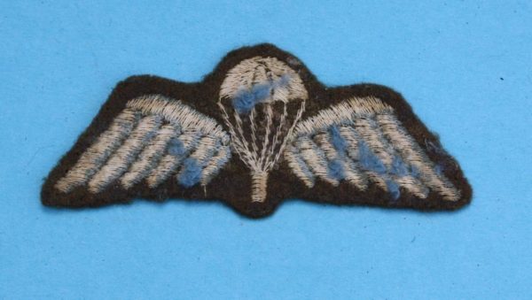 WW2 British airborne qualification wing - Image 2