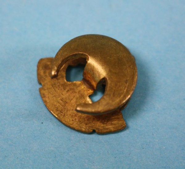 WW2 British Middlesex regiment sweetheart brooch - Image 2