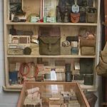 WW2 medical items