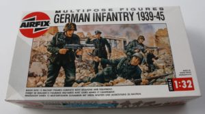 German infantry