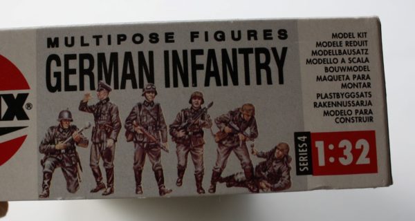 German infantry - Image 3