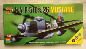 N.A. P-51D/J26 Mustang
