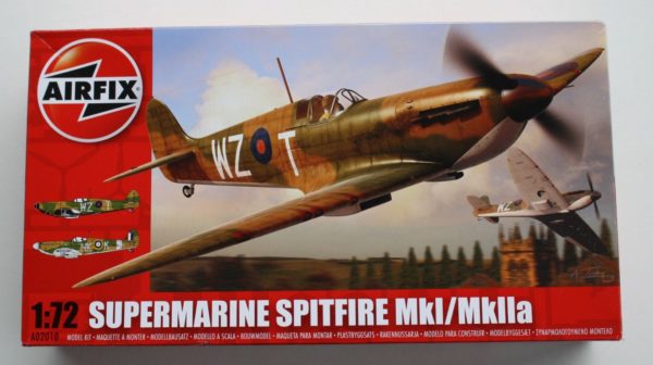 Super Marine Spitfire Mk I / Mk Iia
