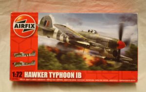 Hawker Typhoon IB