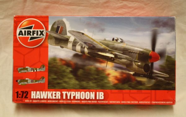 Hawker Typhoon IB