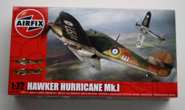 Hawker Hurricane Mk I