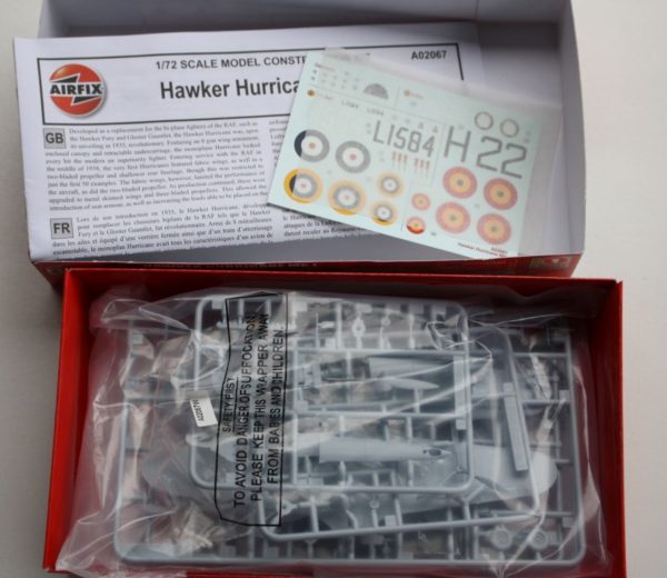 Hawker Hurricane Mk I - Image 2