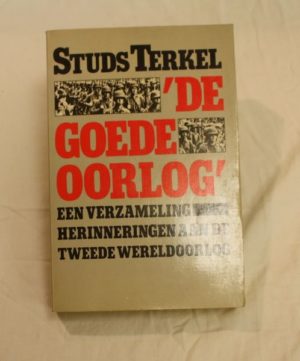 “De goede oorlog”