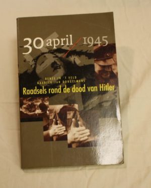 “Raadsels rond de dood van Hitler”