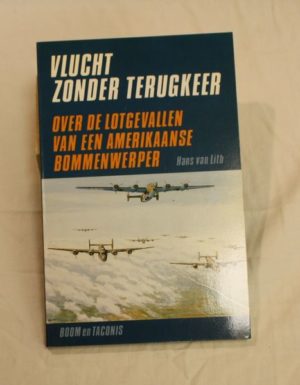 “Vlucht zonder terugkeer”