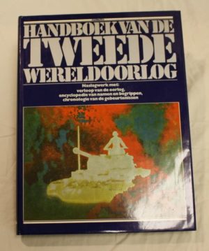 “Handboek van de Tweede Wereldoorlog”