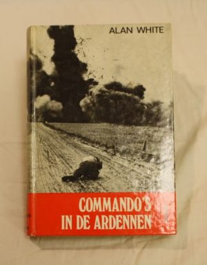 “Commando’s in de Ardennen”