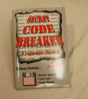 “Secret Code Breaker”