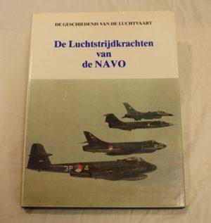 De luchtstrijdkrachten van de NAVO