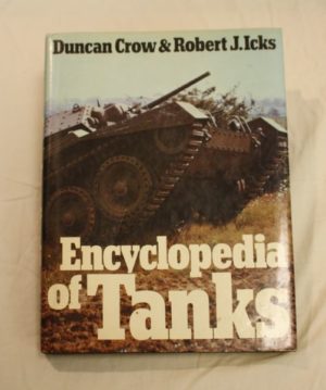 “Encyclopedia of tanks”