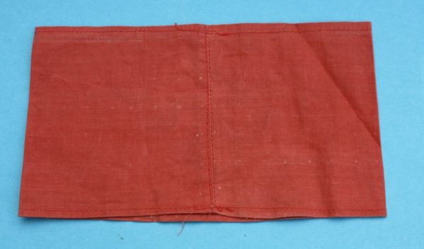 WW2 printed NSDAP armband - Image 2