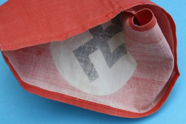 WW2 printed NSDAP armband - Image 3