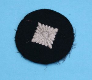 WW2 German Oberschütze rank pip (1)
