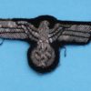 WW2 German army officers cap eagle