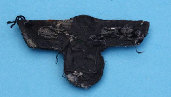 WW2 German army officers cap eagle - Image 2