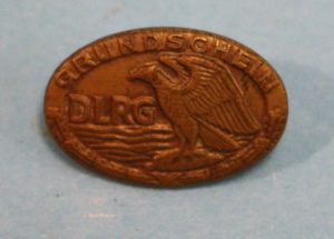 WW2 German DLRG badge