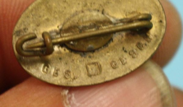 WW2 German DLRG badge - Image 4