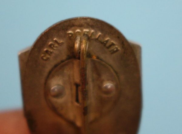 WW2 German gardener leader pin - Image 5