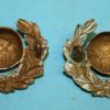 WW2 British Royal Marines Commando’s collar badges set - Image 2