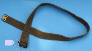 WW2 British web equipment strap (1)