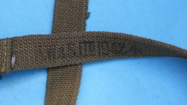 WW2 British web equipment strap (1) - Image 2