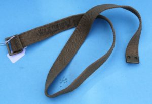 WW2 British web equipment strap (2)