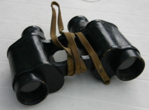 WW2 British binoculars (No.2)