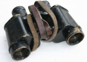 WW2 British binoculars (No.3)