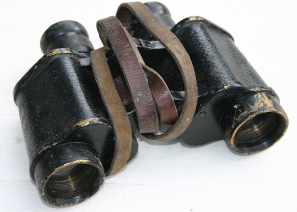 WW2 British binoculars (No.3)