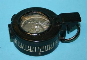 WW2 British compass No.1