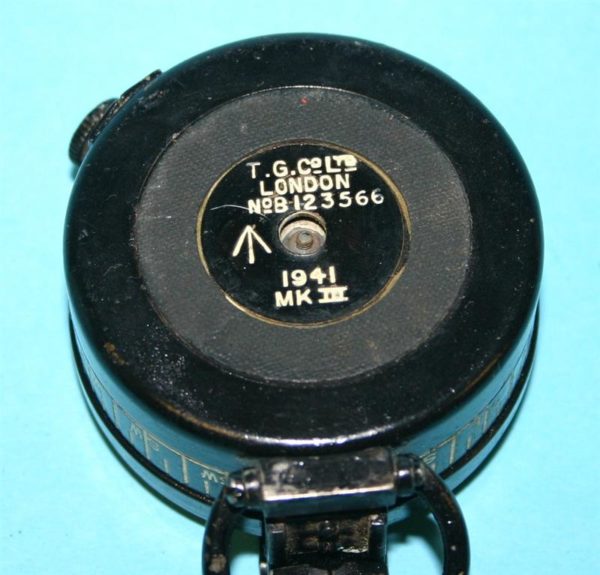 WW2 British compass No.1 - Image 3