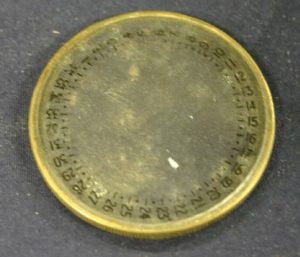 WW2 British Compass ring