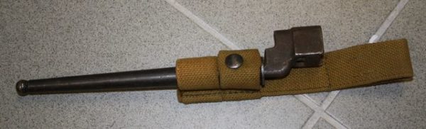 Complete WW2 British combat equipment group. - Image 19