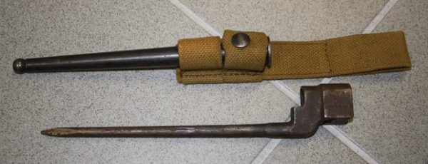 Complete WW2 British combat equipment group. - Image 18