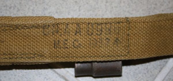 Complete WW2 British combat equipment group. - Image 17