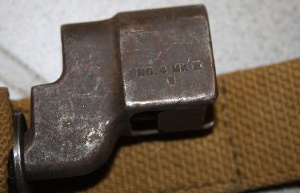 Complete WW2 British combat equipment group. - Image 16