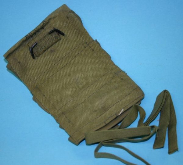 WW2 U.S. 3 pocket pouch No.4 - Image 2