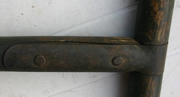 WW2 U.S. T-handle shovel No.1 - Image 3