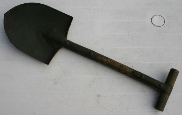 WW2 U.S. T-handle shovel No.2 - Image 2