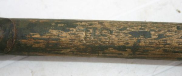 WW2 U.S. T-handle shovel No.2 - Image 3