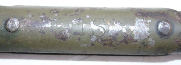 WW2 U.S. T-handle shovel No.3 - Image 3