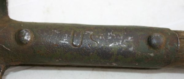 WW2 U.S. T-handle shovel No.4 - Image 3