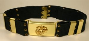 U.S. USMC parade belt
